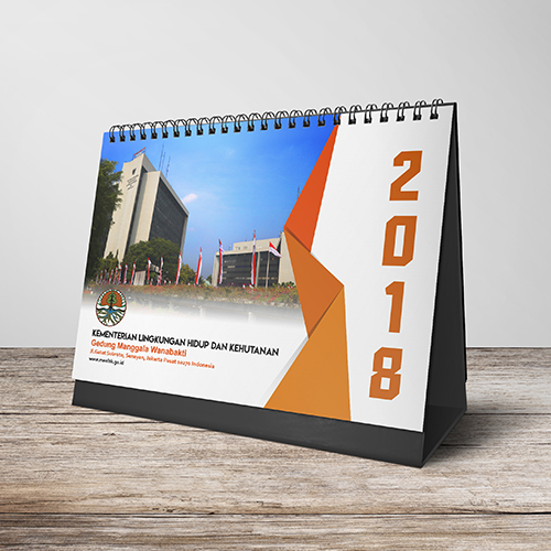 KALENDER 2018 KLHK